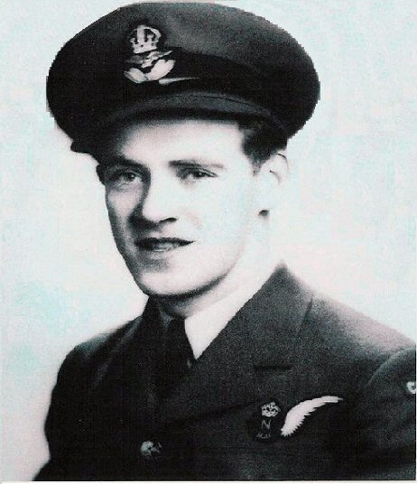 F/O Allen James Reid